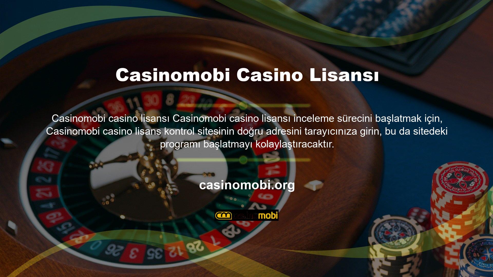 Casinomobi casino mevcut diğer seçeneklerden daha üstündür